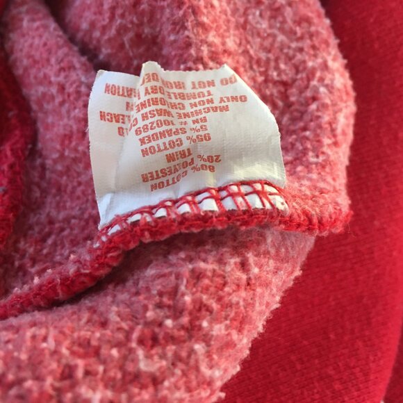 Lifeguard Hoodie Officially Licensed Popular Mens Med Red Fort Lauderdale - Picture 15 of 16